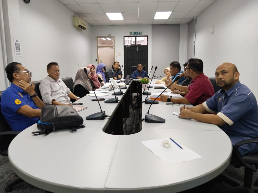 Flood Mitigation JPS