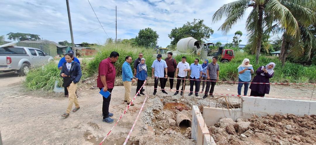 Flood Mitigation JPS