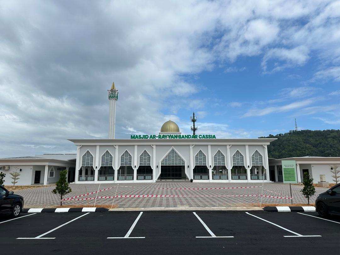 Mosque Bandar Cassia