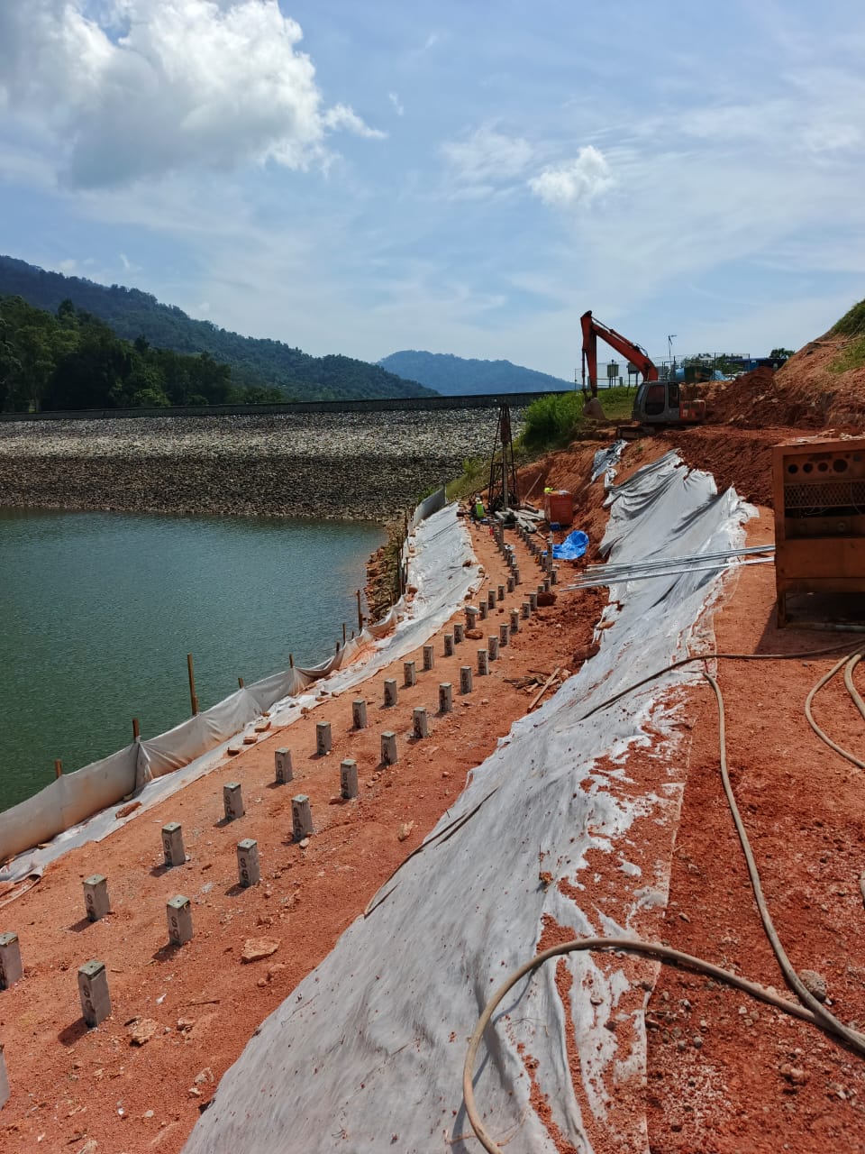 Flood Mitigation JPS