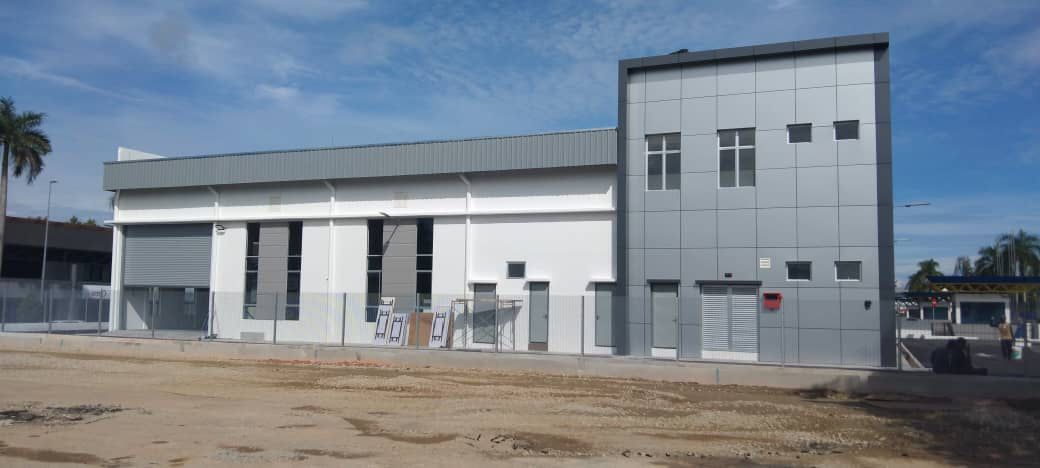 Factory Lot 13