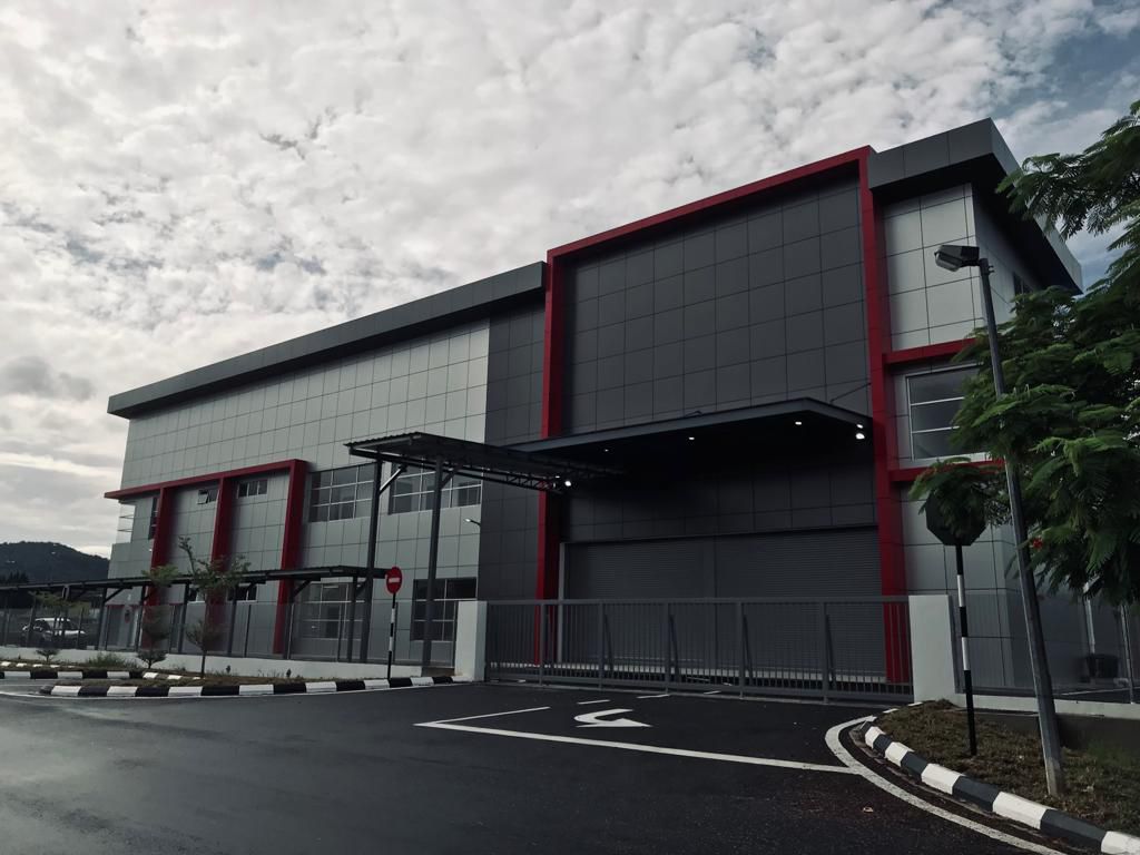 POS Kulim Project