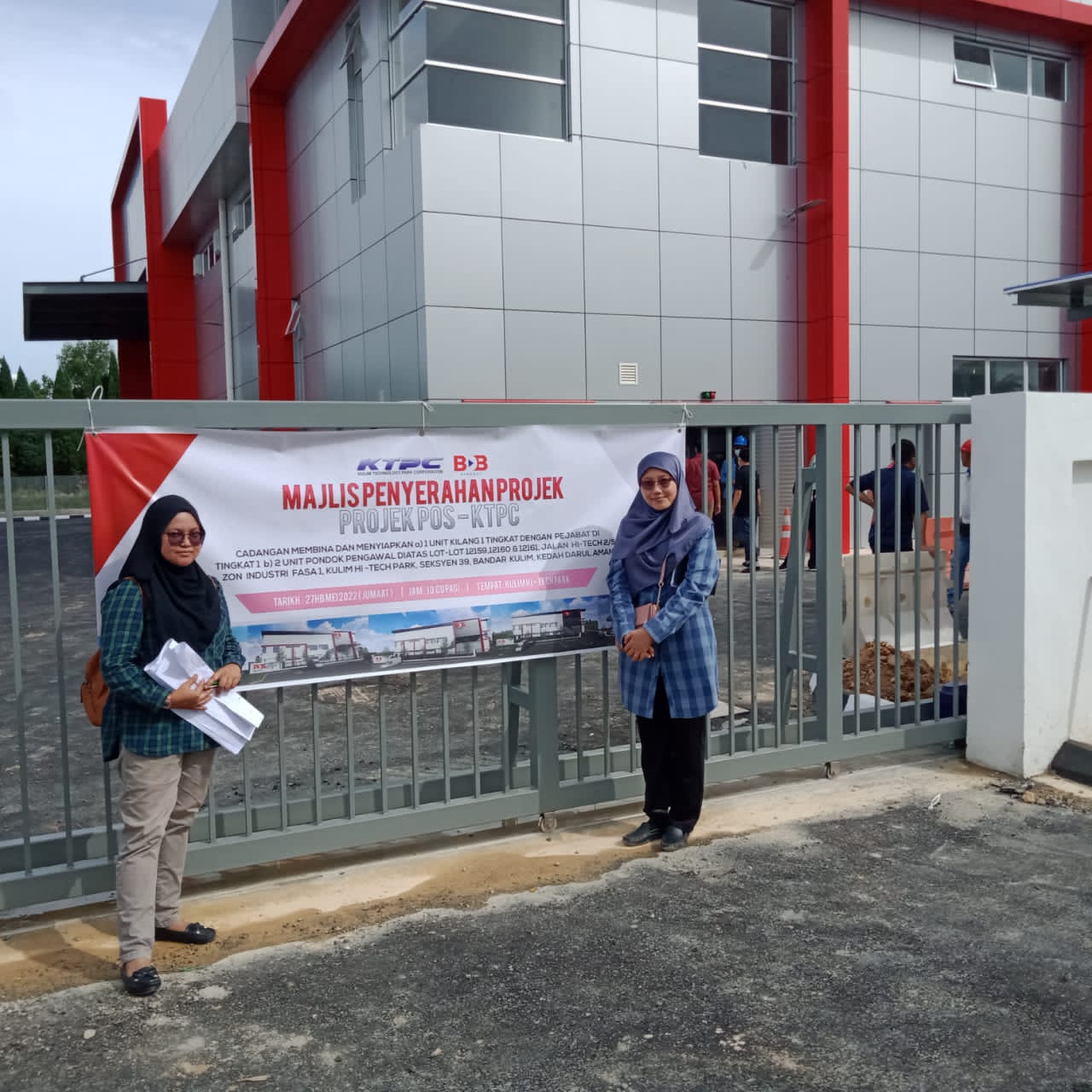 POS Kulim Project