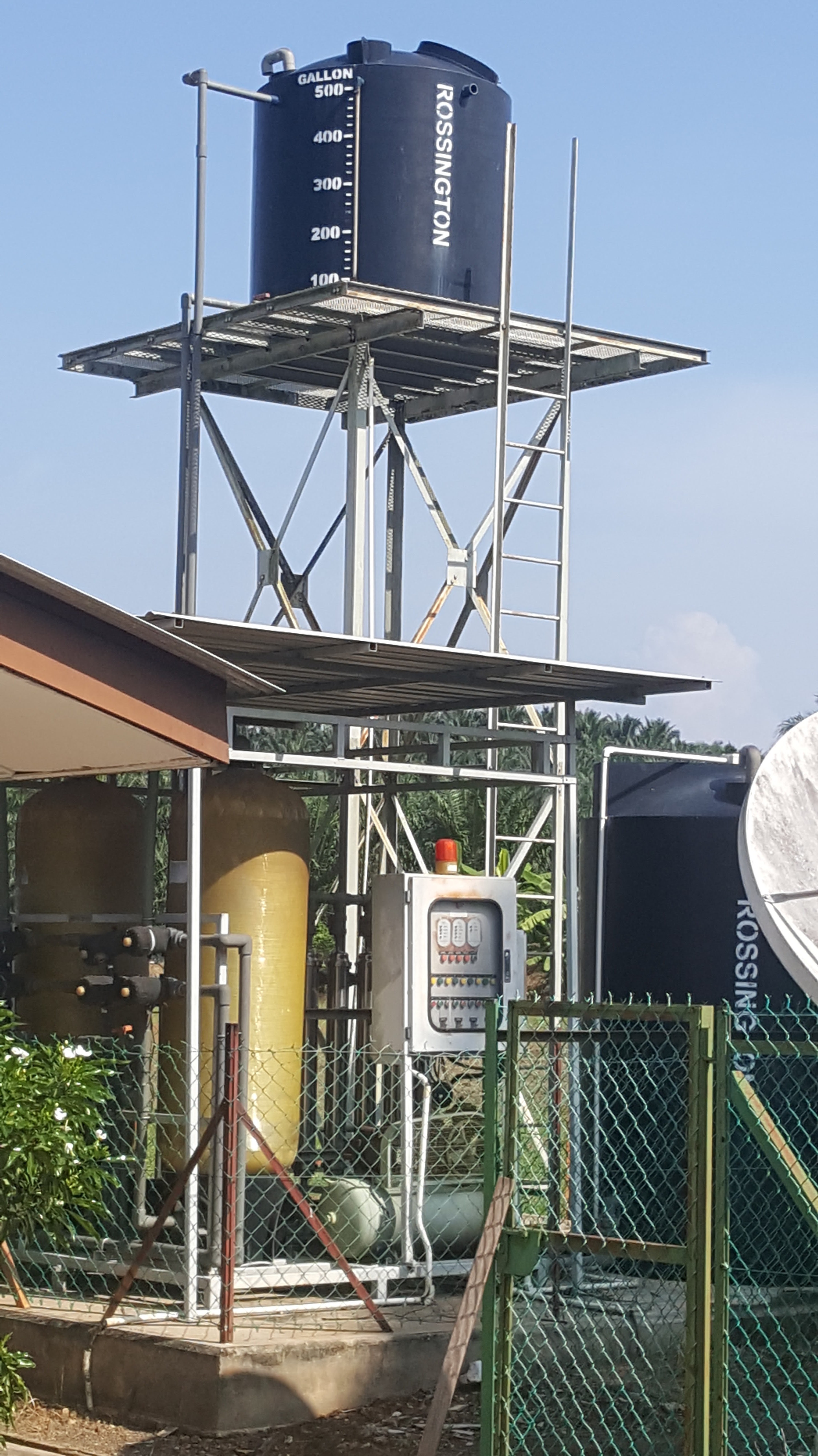 Clean Water Supply