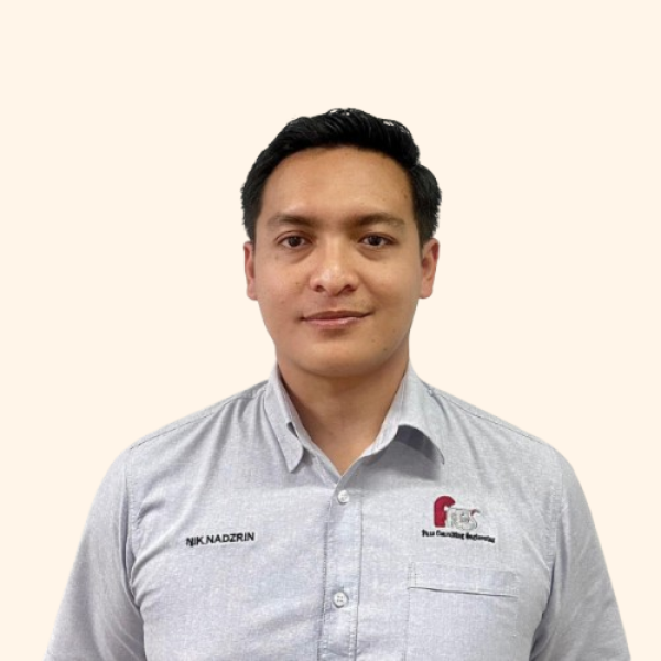 Nik Mohd Nadzrin Bin Zalizan